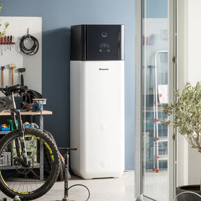 Daikin Altherma 3 H HT ECH2O R32 Set - Baugröße: 16