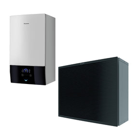 Daikin Altherma 3 H HT Wandgerät R32 Set - Baugröße: 16