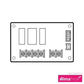 Samsung Modul für extern EIN/AUS