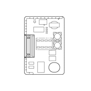 Samsung Verbindungsplatine für Wandgeräte