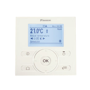 Bedien- und Anzeigeeinheit