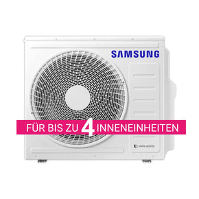 Samsung Multisplit Außeneinheit R32 8,0 kW - AJ080TXJ4KG/EU