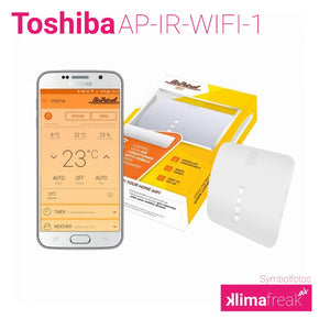 Toshiba AirPatrol Wifi Controller