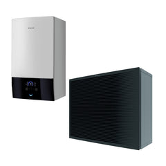 Daikin Altherma 3 H HT Wandgerät R32 Set - Baugröße: 16 - klimafreak.at