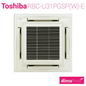 Toshiba Zierblende RBC-U31PGSP(W)-E