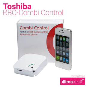 Toshiba Combi Control Wlan Steuerung