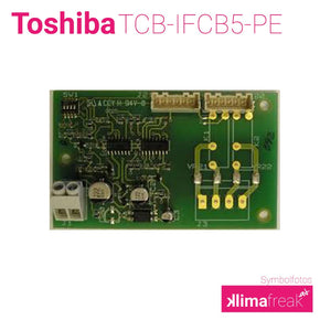Toshiba TCB-IFCB5-PE - Fern Ein/Aus, Fensterkontakt